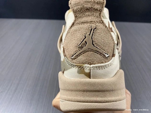 Rep Husky Aleali May Jordan Air Camo x 4 DJ1193-200 0701